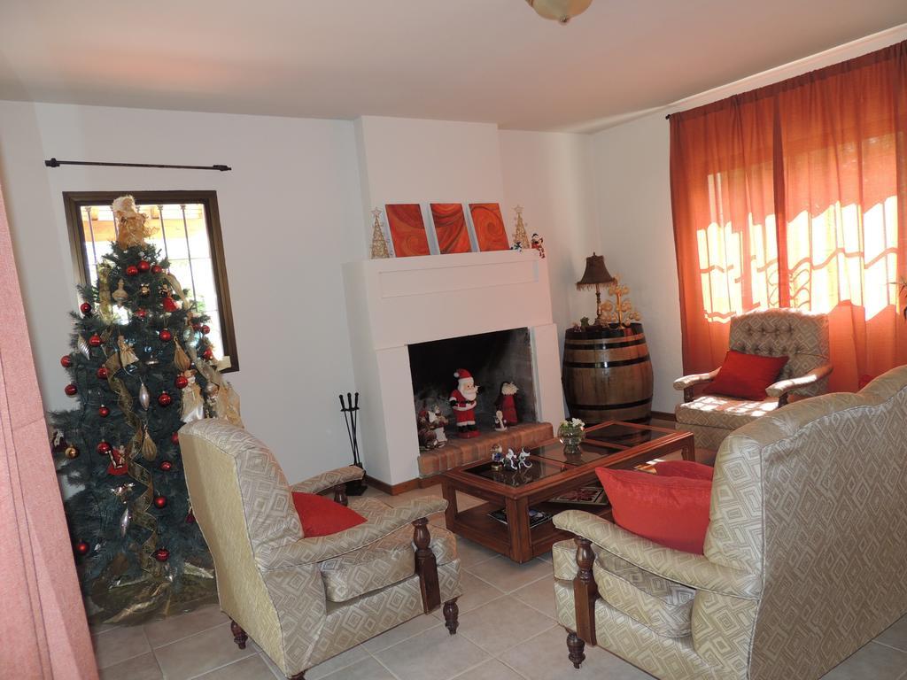 Villa Niagara Chacras de Coria Habitación foto