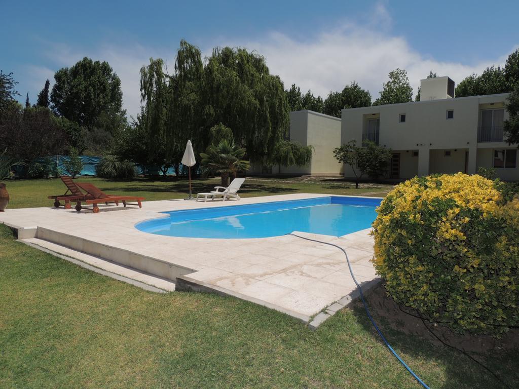 Villa Niagara Chacras de Coria Exterior foto