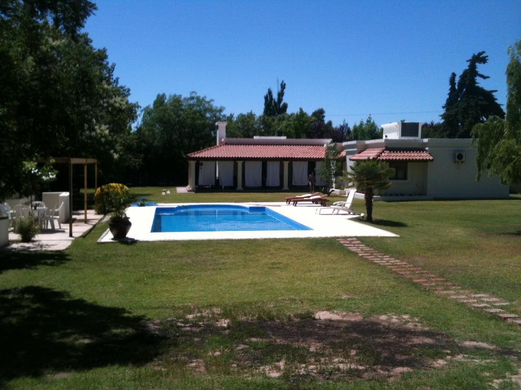 Villa Niagara Chacras de Coria Exterior foto
