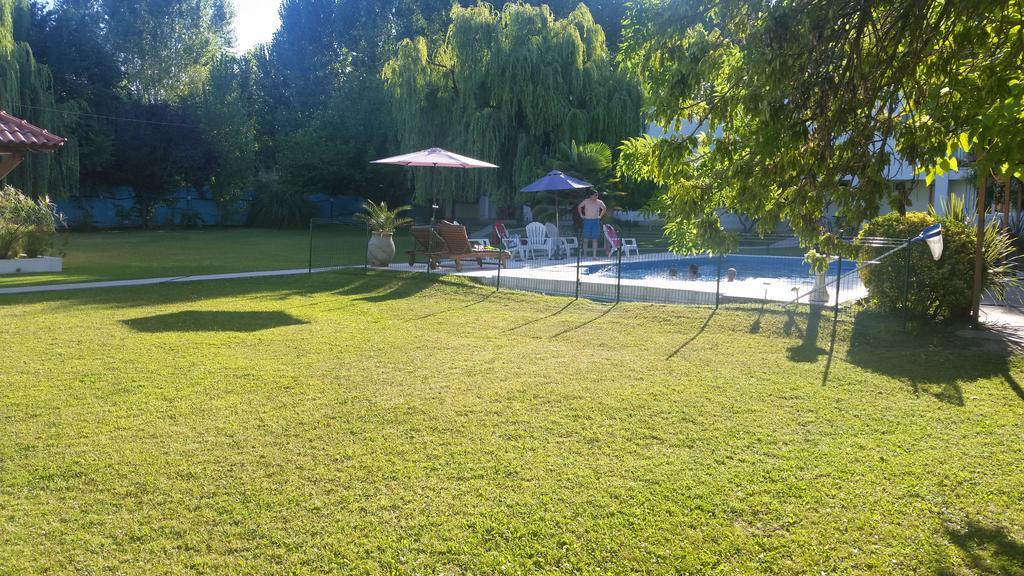 Villa Niagara Chacras de Coria Exterior foto