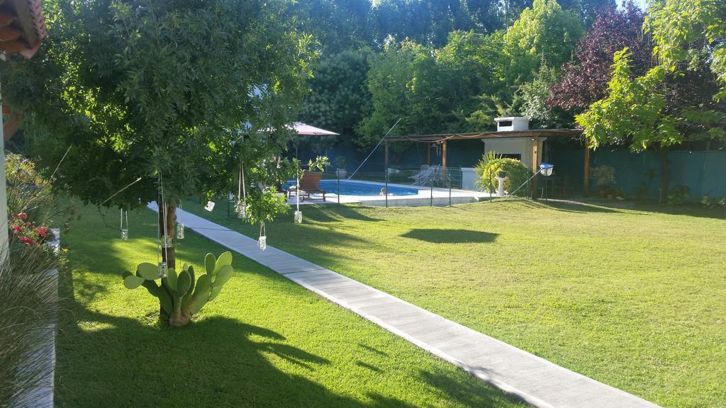 Villa Niagara Chacras de Coria Exterior foto