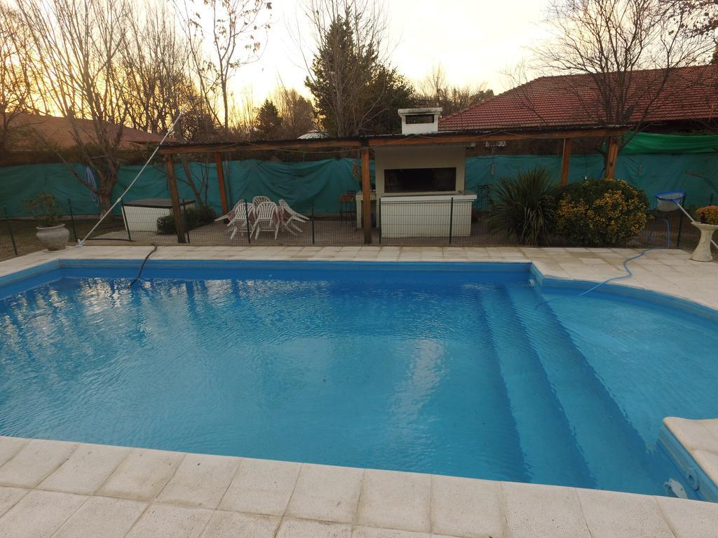 Villa Niagara Chacras de Coria Exterior foto