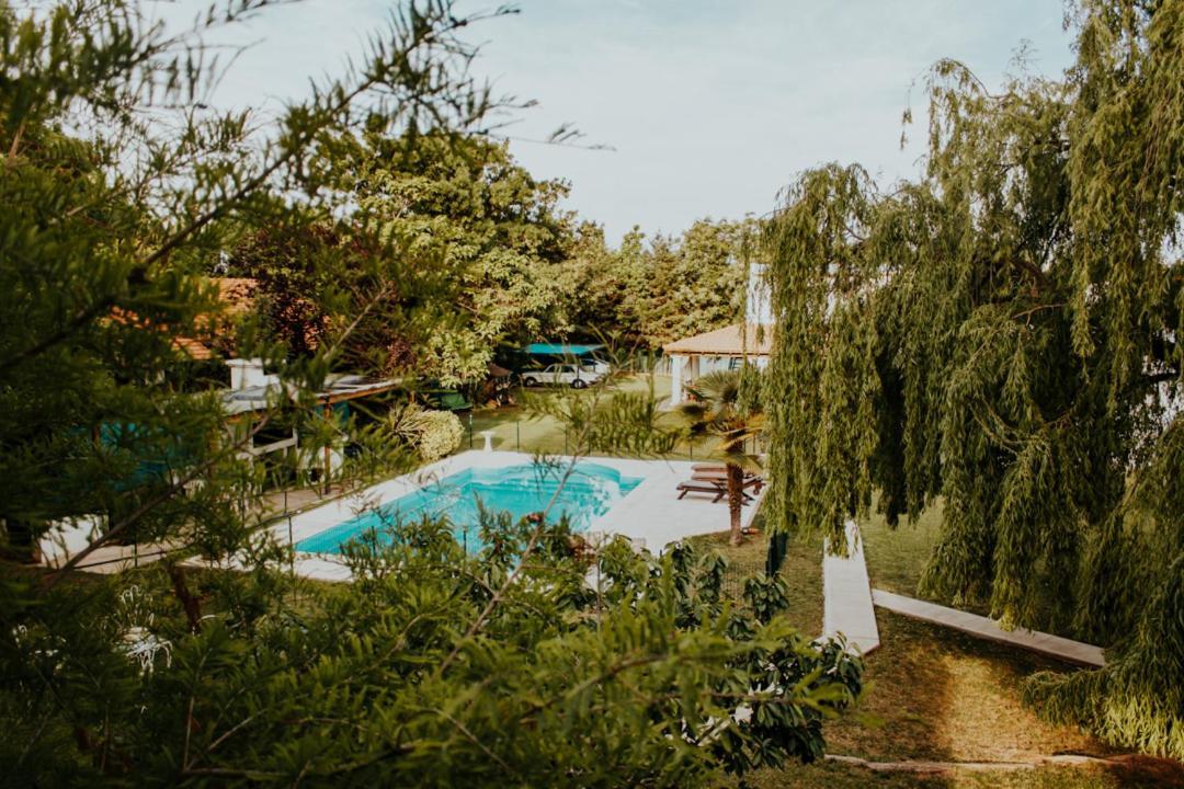 Villa Niagara Chacras de Coria Exterior foto