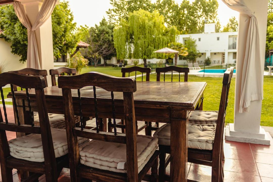 Villa Niagara Chacras de Coria Exterior foto