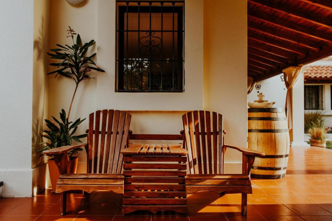 Villa Niagara Chacras de Coria Exterior foto